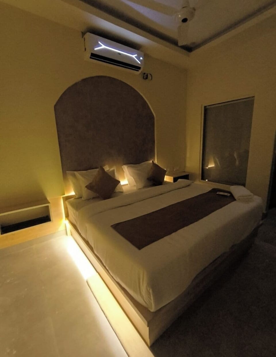 Deluxe Apartment, Balcony, City View | WiFi (free)