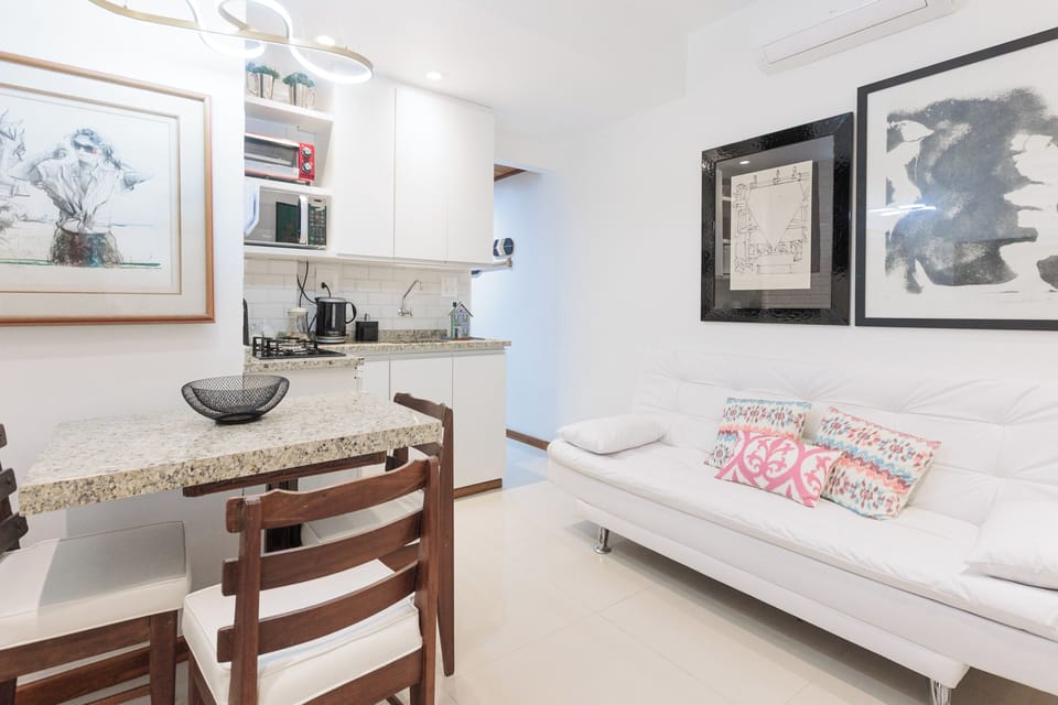 Apartment | Living area