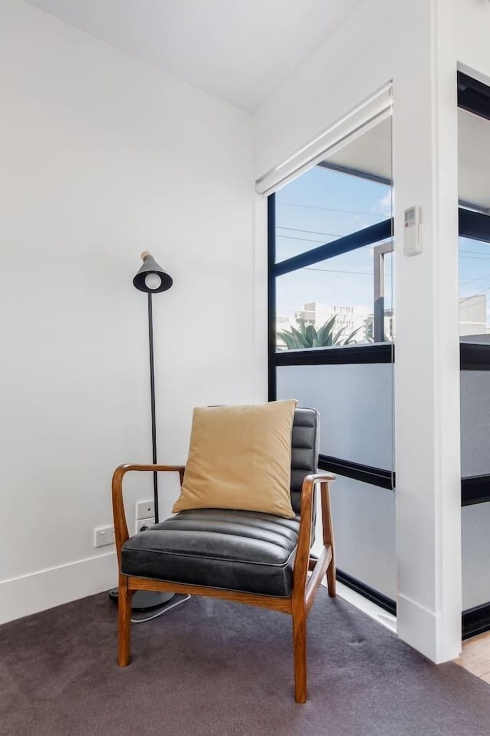 Curl up in the cosy corner armchair of the primary suite with a good book and a quiet moment to yourself.