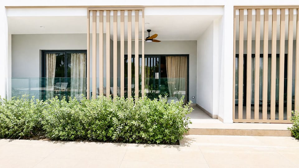 Balcony / Terrace