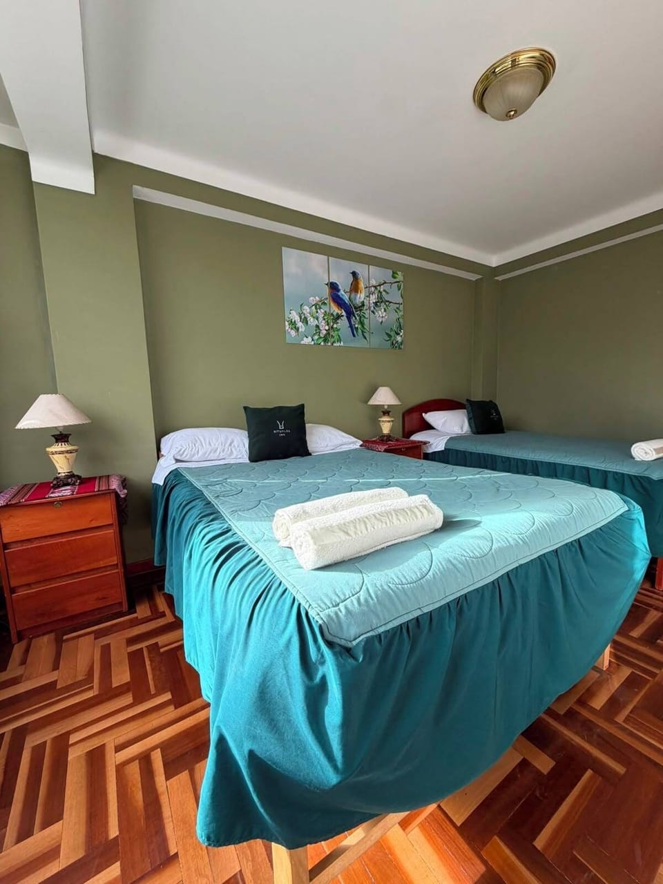 Comfort Double Room | WiFi (free)