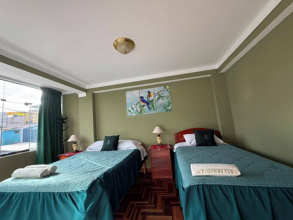 Comfort Double Room | WiFi (free)