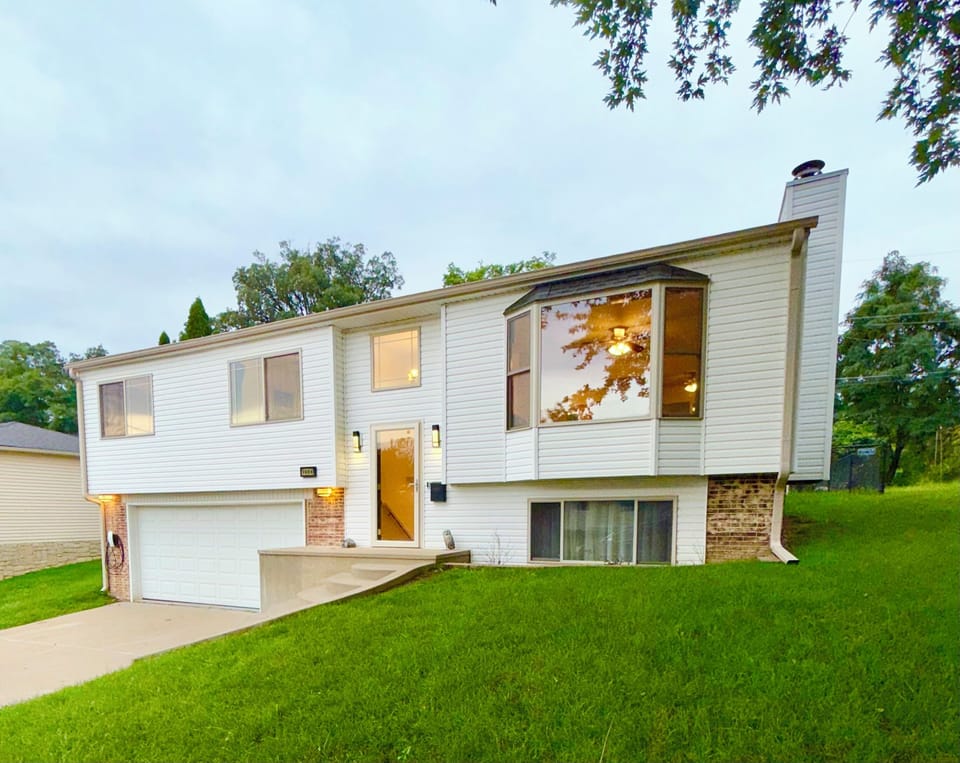 House front