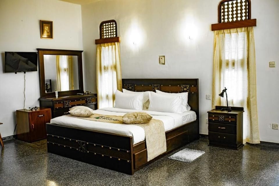 Superior Double Room, Patio, Garden View | WiFi (free)