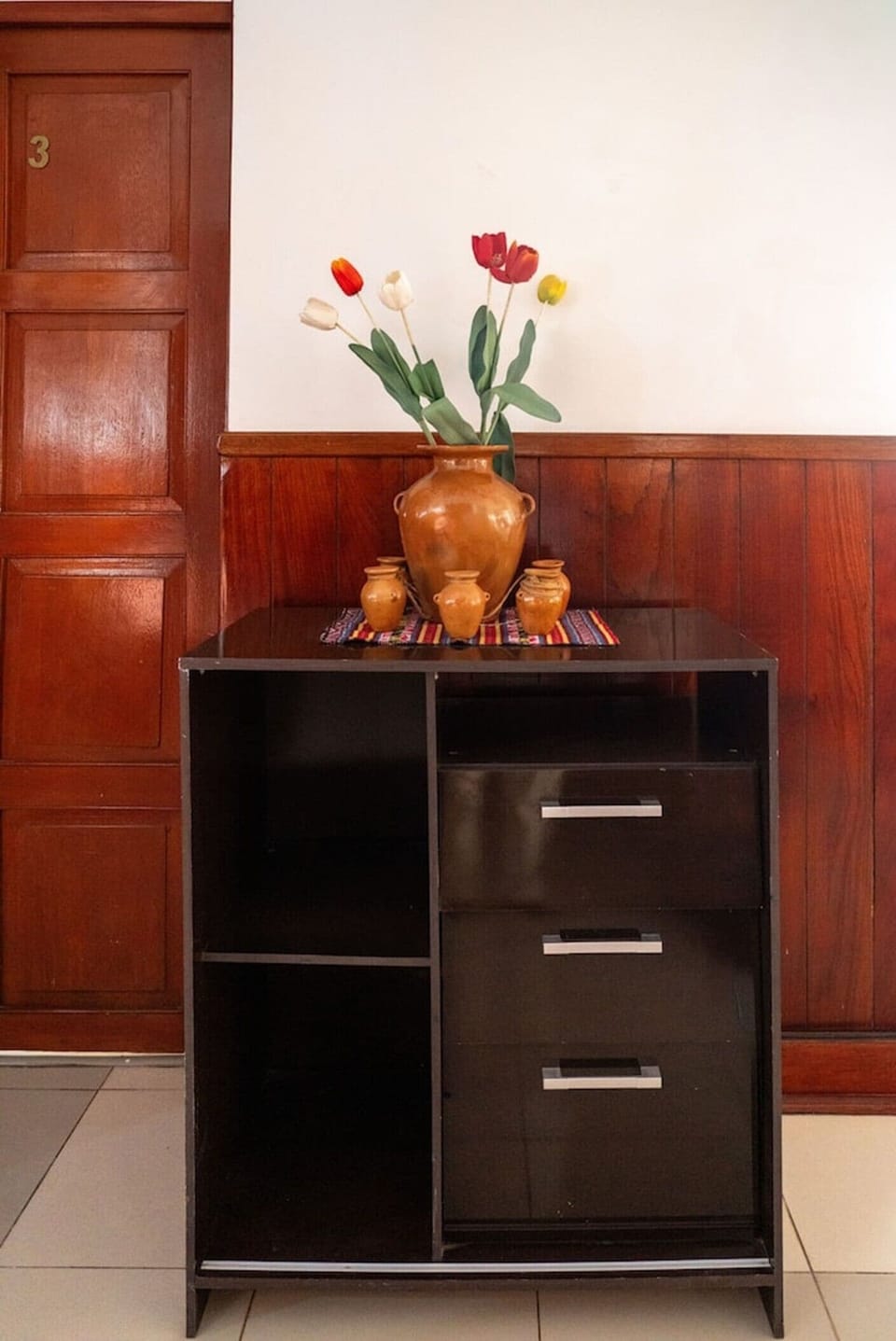 Deluxe Double Room | Interior