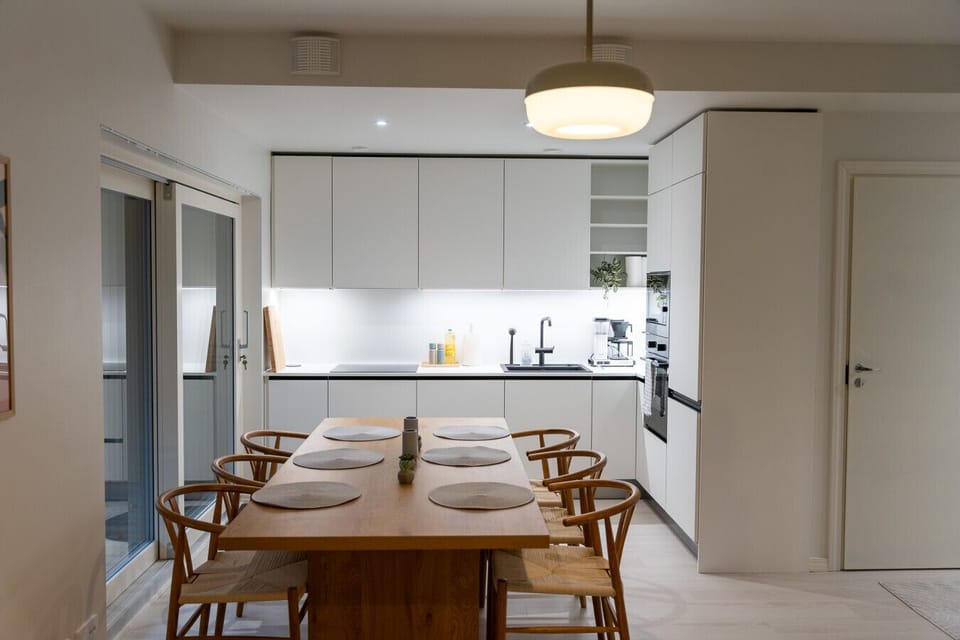 Home is furnished beautifully