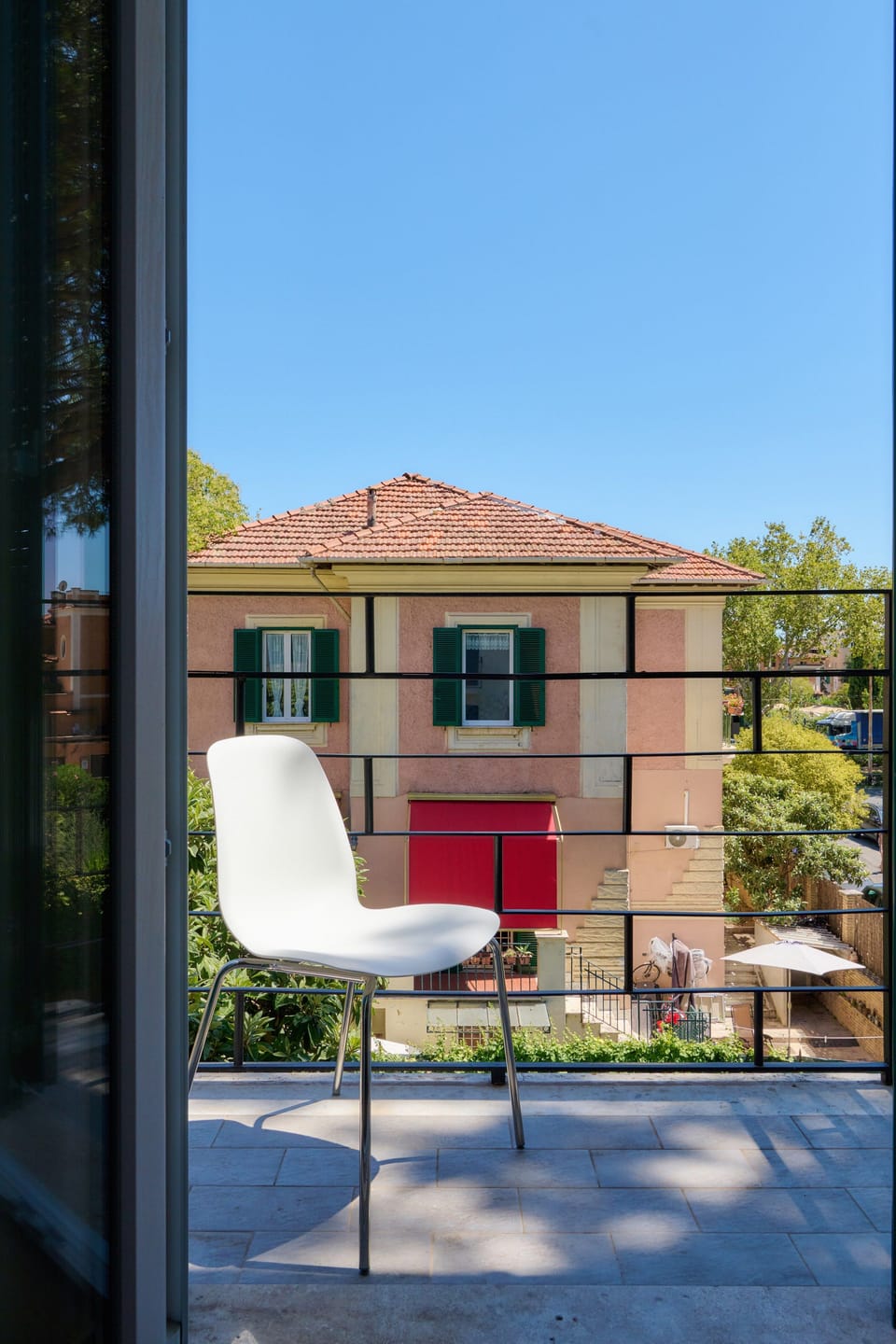 Superior Apartment, City View | Property grounds