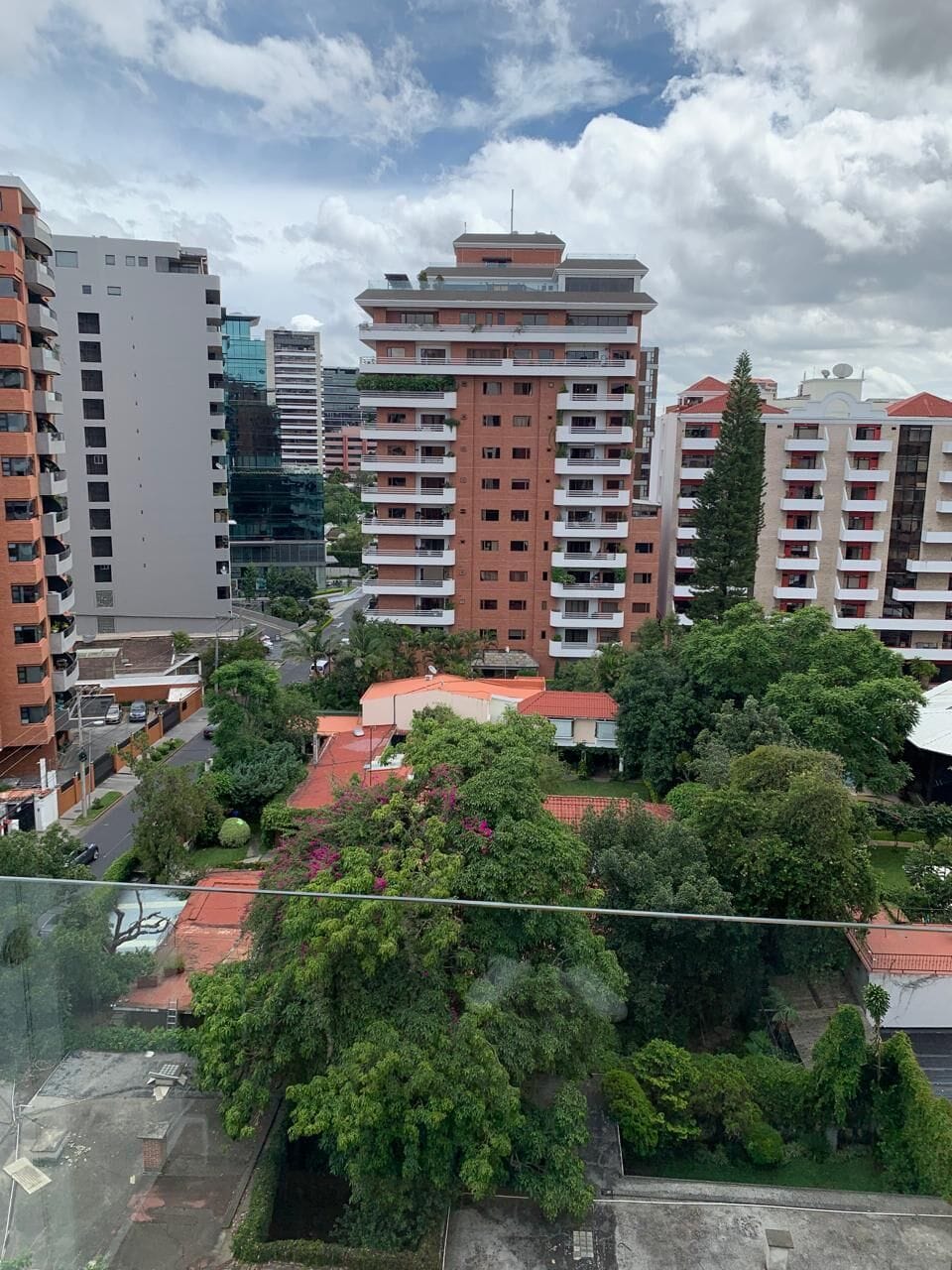 Deluxe Apartment, City View | City view