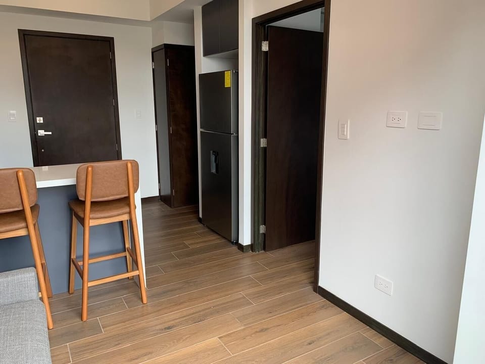 Deluxe Apartment, City View | Blackout drapes, soundproofing, iron/ironing board, WiFi (free)