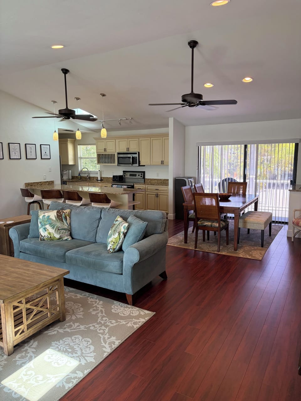 Living area
