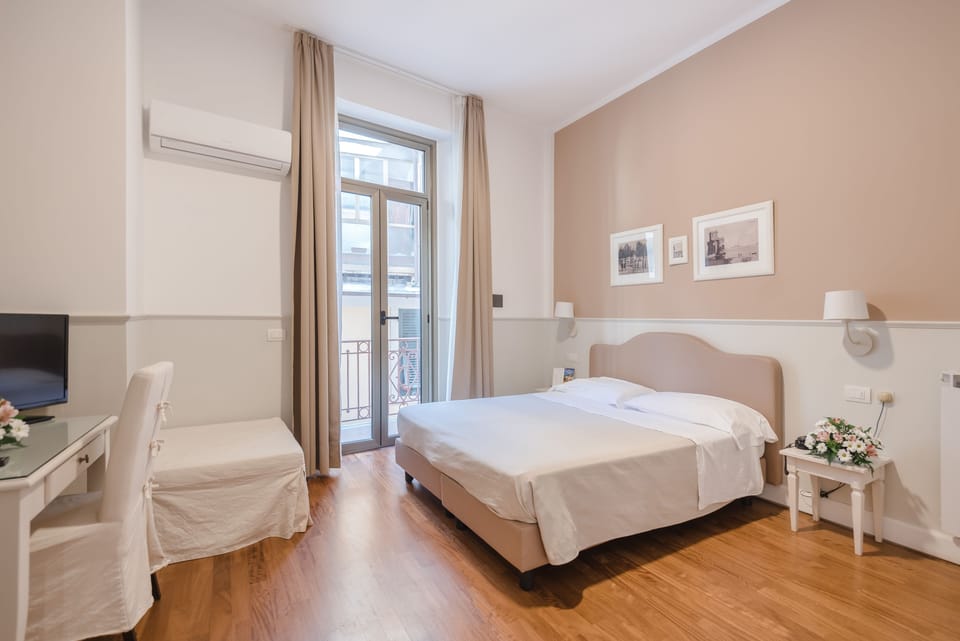 Double Room, Mountain View | View from room