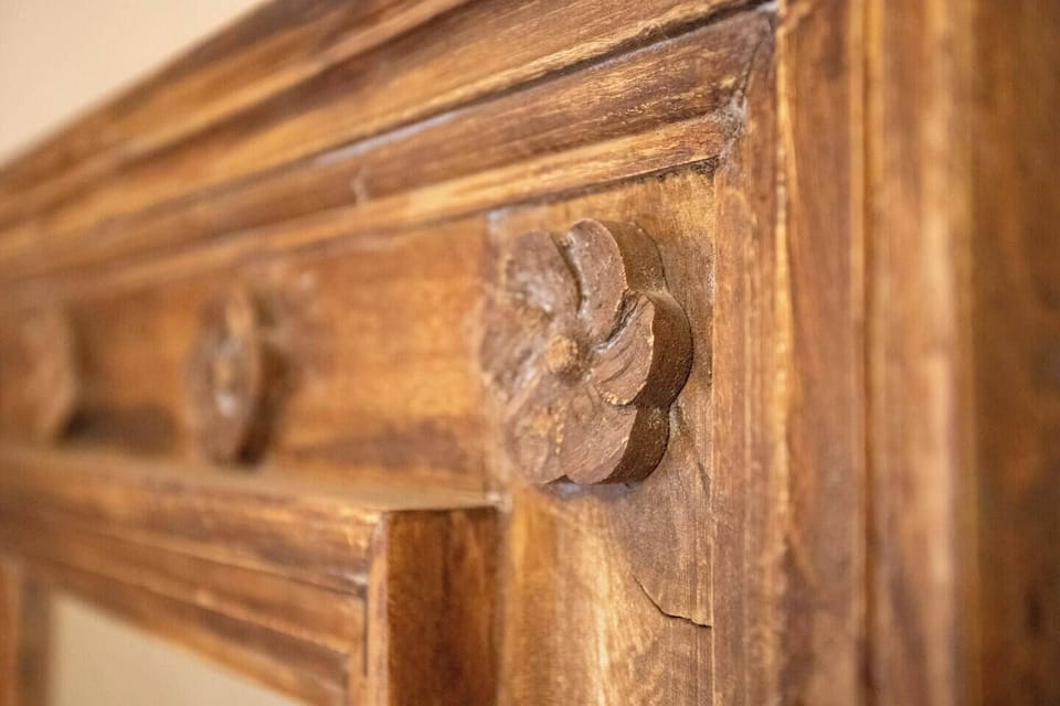 Interior detail