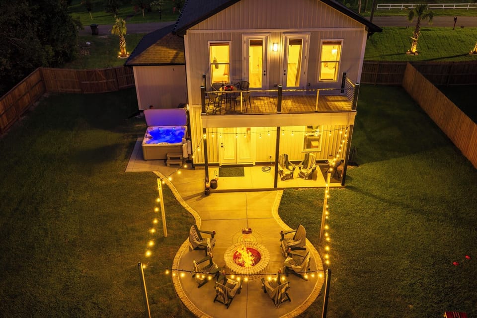 Palmetto Haven House - Your private escape awaits.