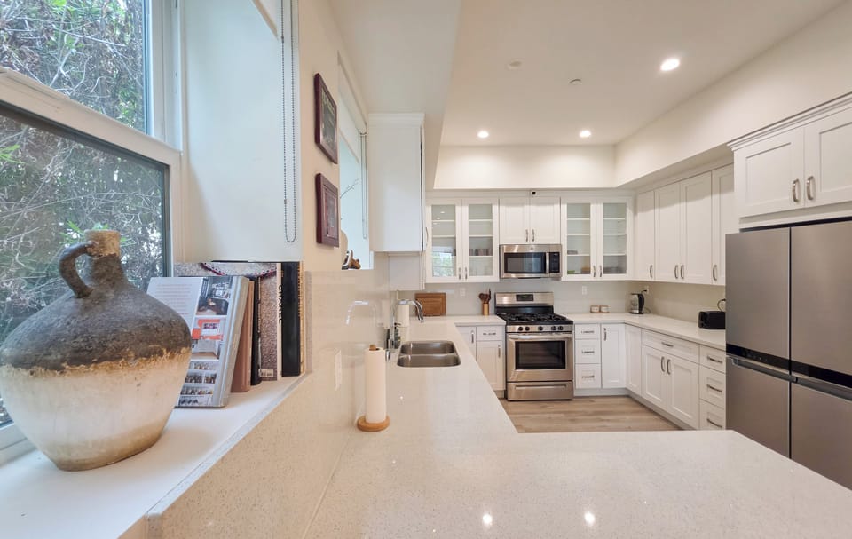 Shared kitchen