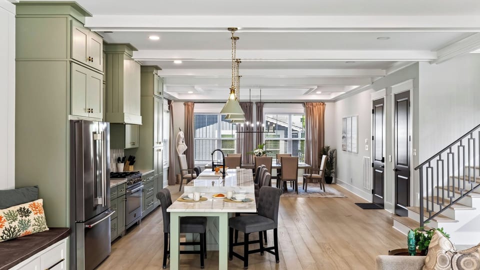 House (Multiple Bedrooms) | Interior