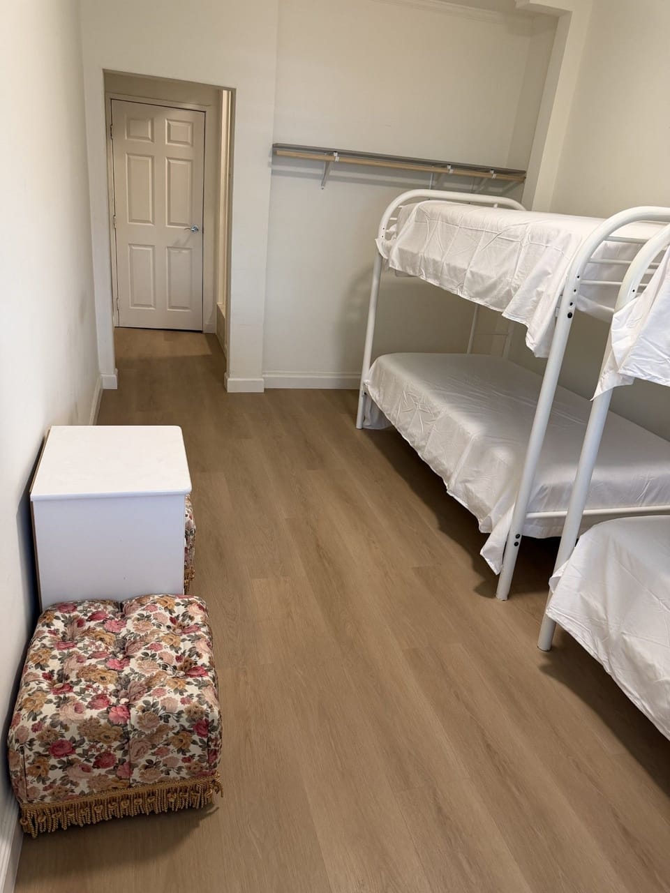 Shared Dormitory | WiFi (free)