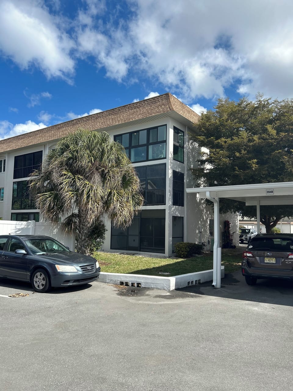 Comfort Condo | Exterior