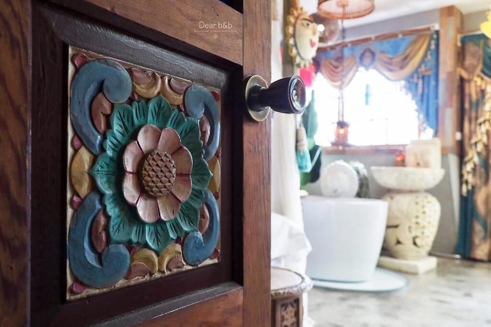 Interior detail