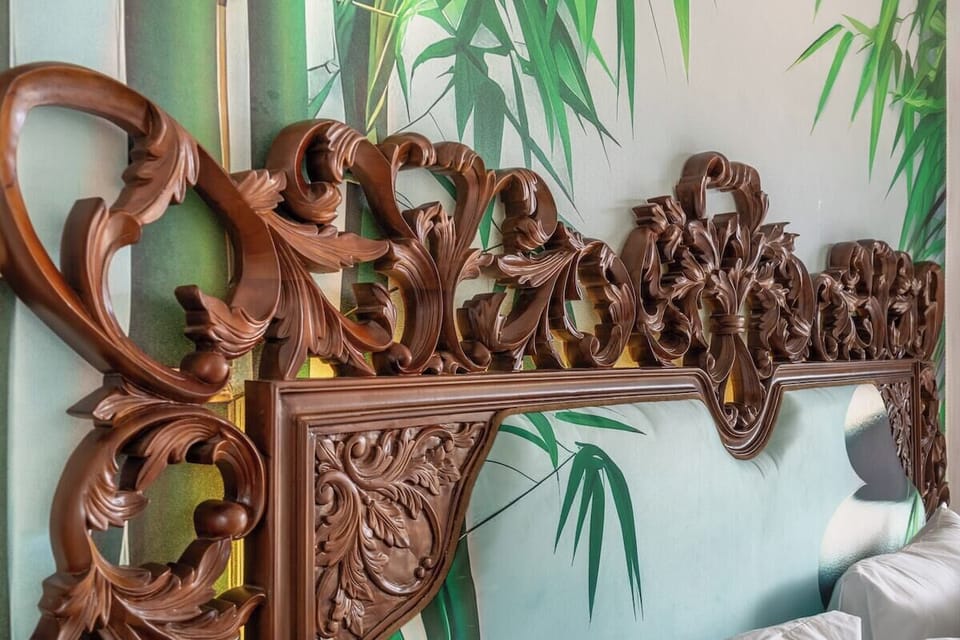 Interior detail