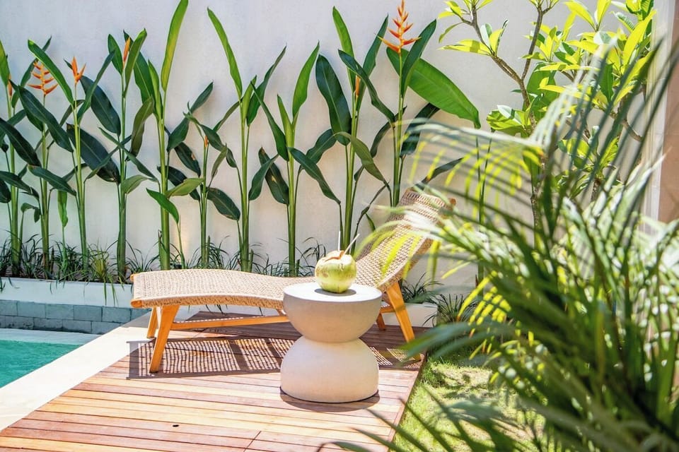 Terrace, Sun Lounger, Sun Terrace, 