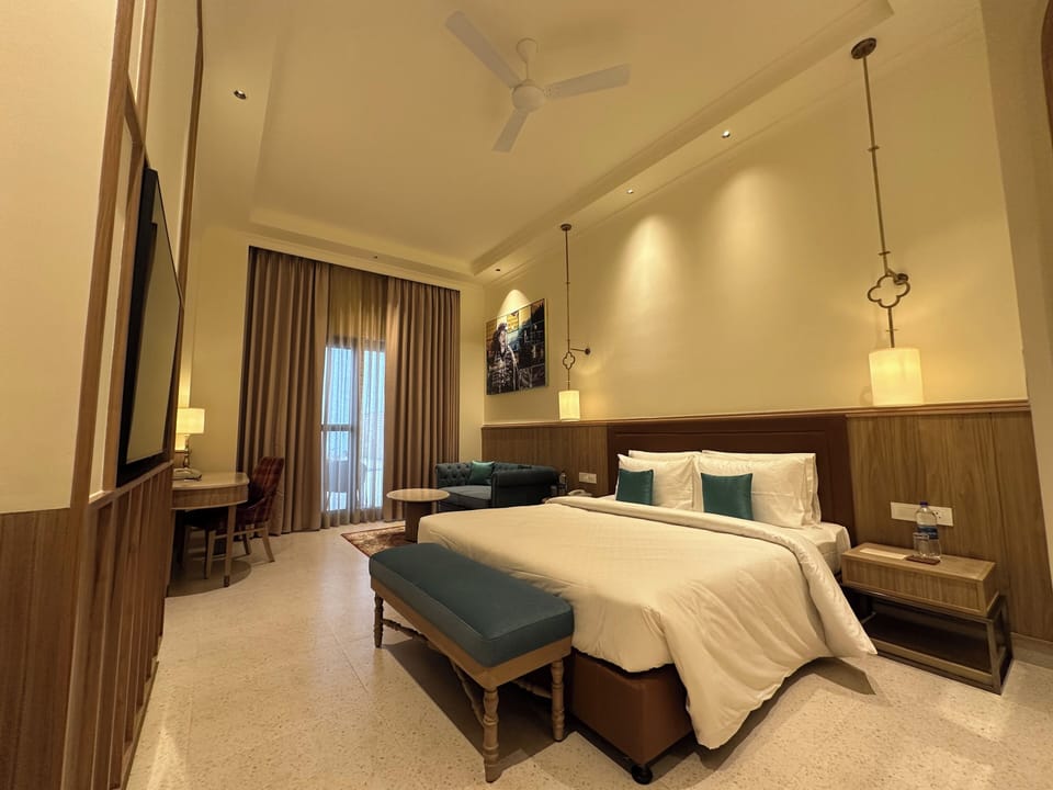 Suite, Balcony | WiFi (free)