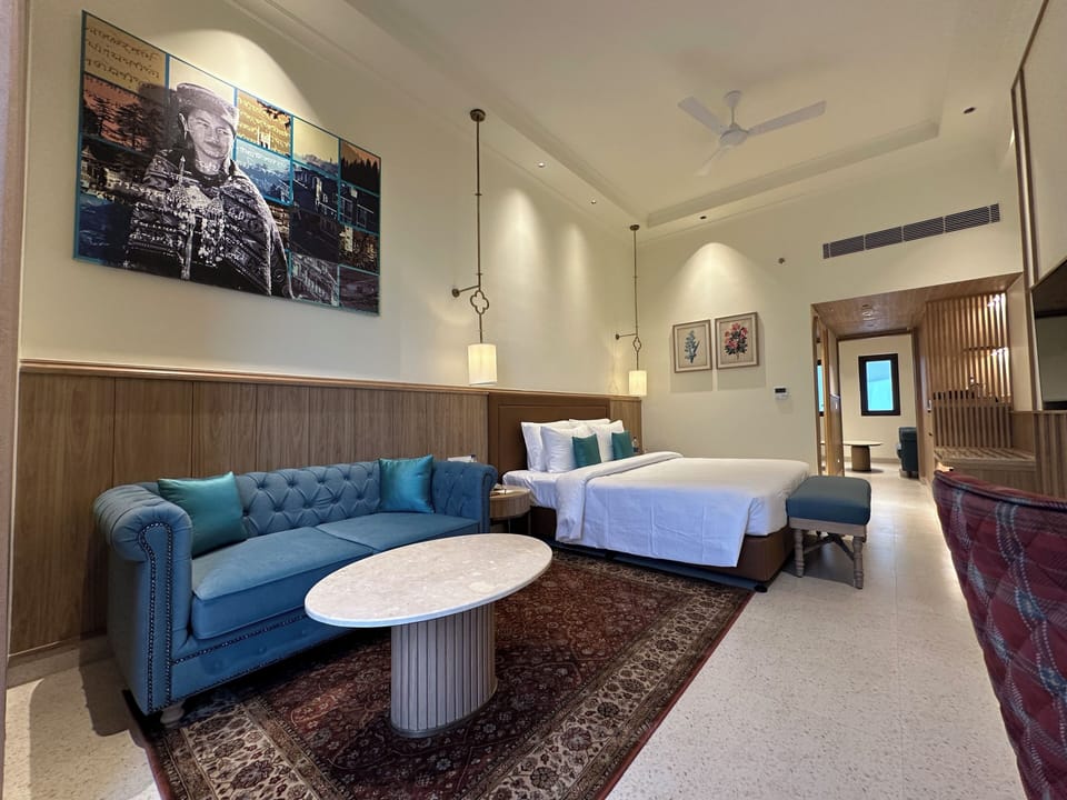 Suite, Balcony | WiFi (free)