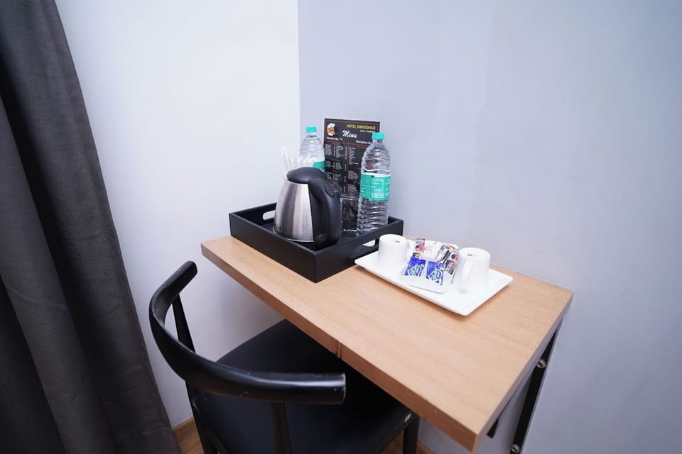 Deluxe Double Room | Interior