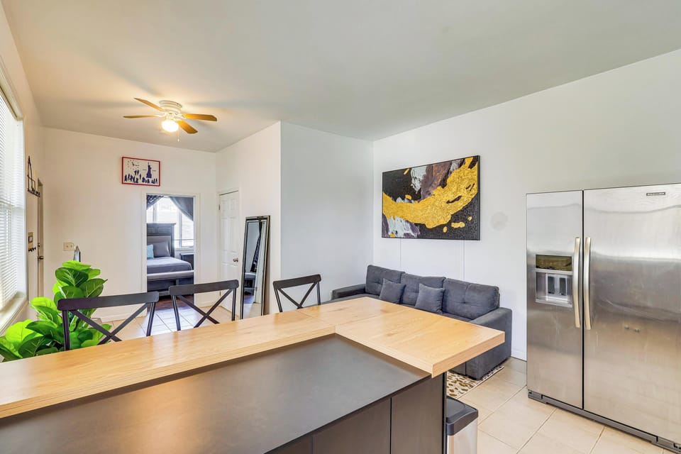 Breakfast Bar