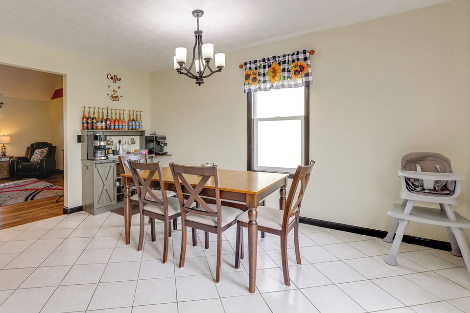 Dining Room | 1st Floor