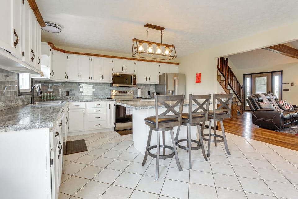 Kitchen | 1st Floor