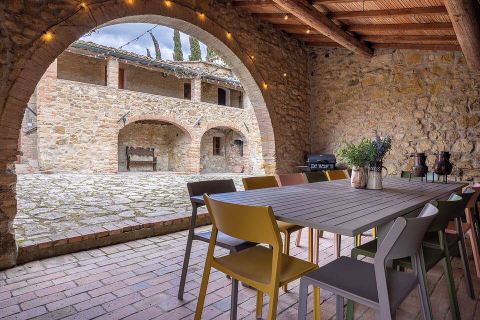 Autumn, Balcony / Terrace / Patio, Spring, Summer