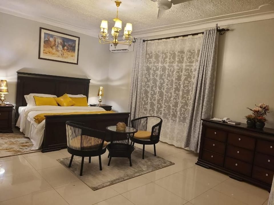 Double Room, Balcony, Garden View | Desk, blackout drapes, iron/ironing board (on request), WiFi (free)