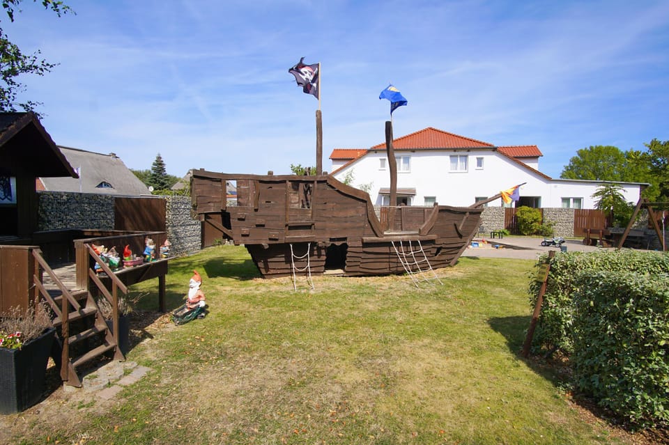 Children's area