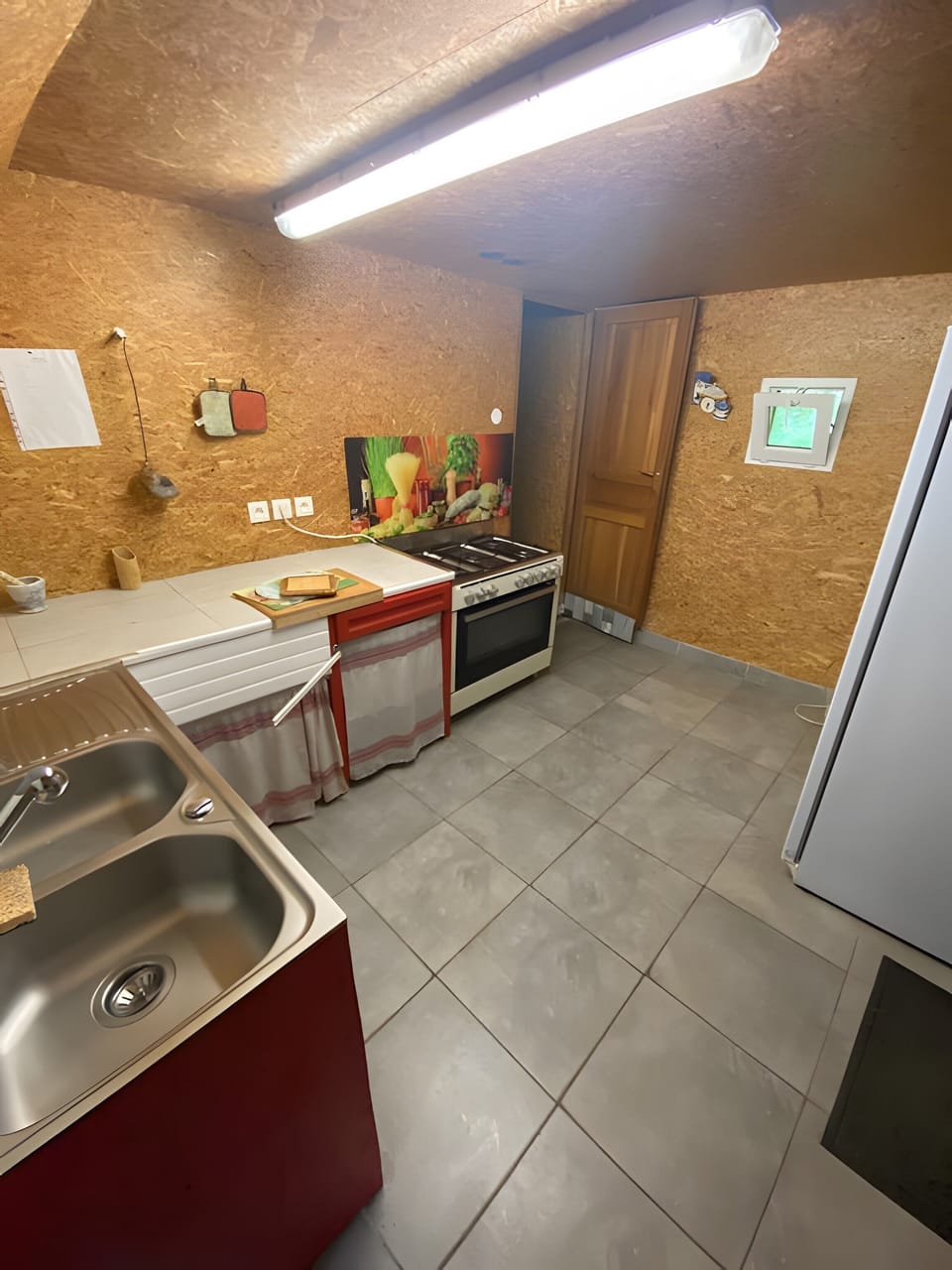 Private kitchen