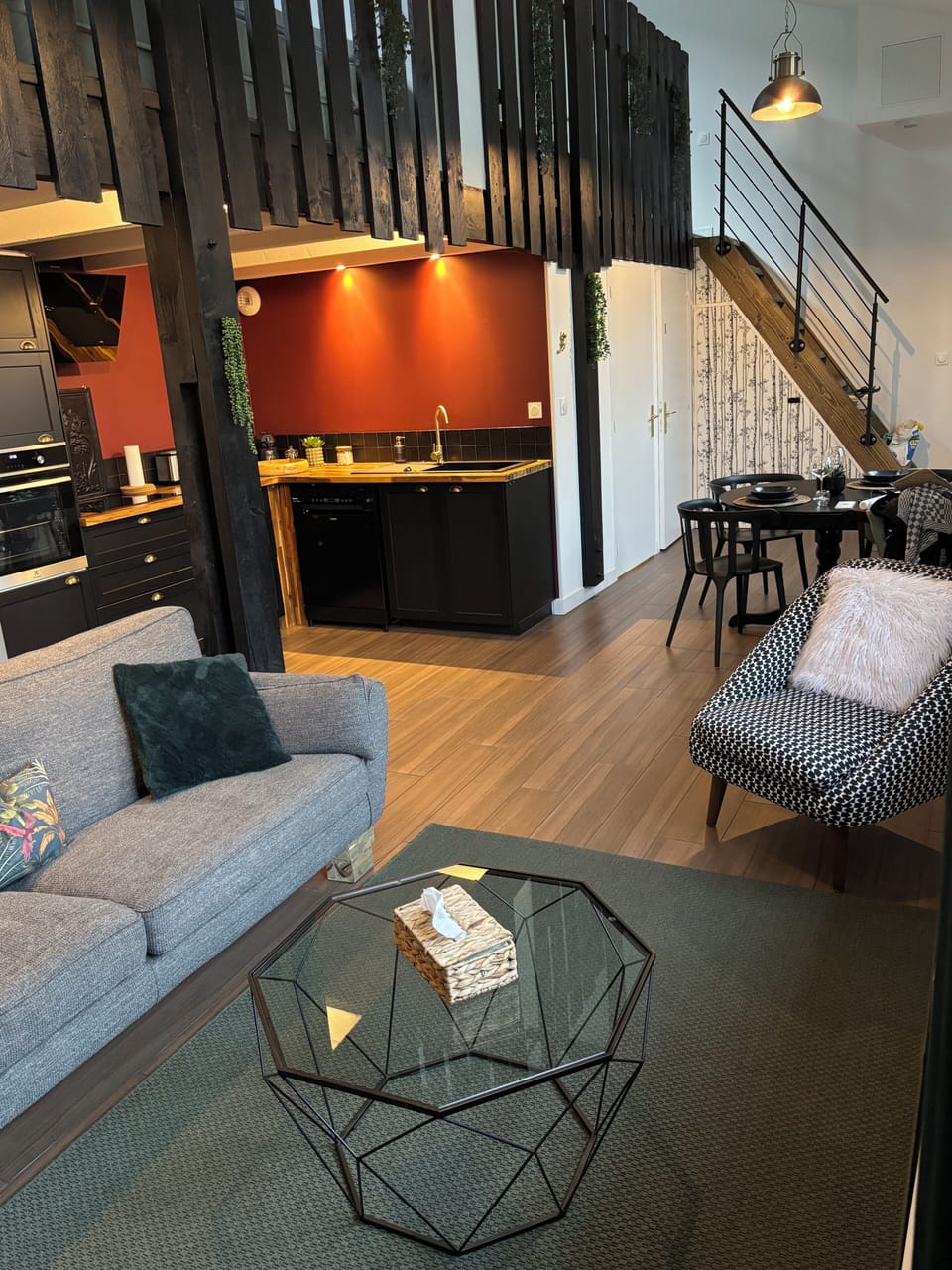 Living area