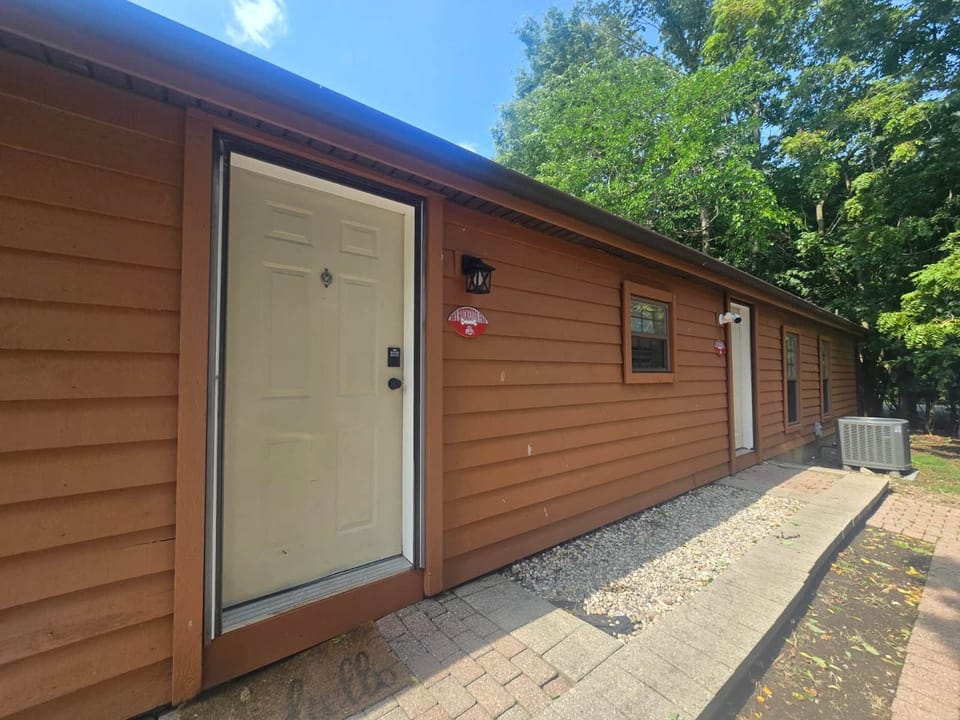 Exterior Entrance