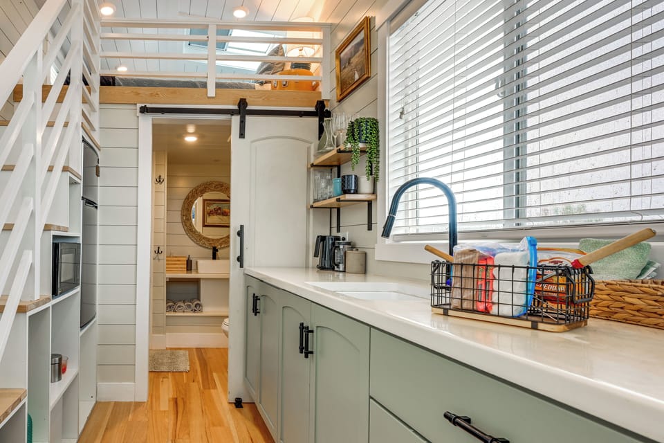 House (1 Bedroom) | Interior