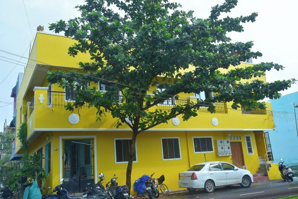 Deluxe Villa, City View | Exterior