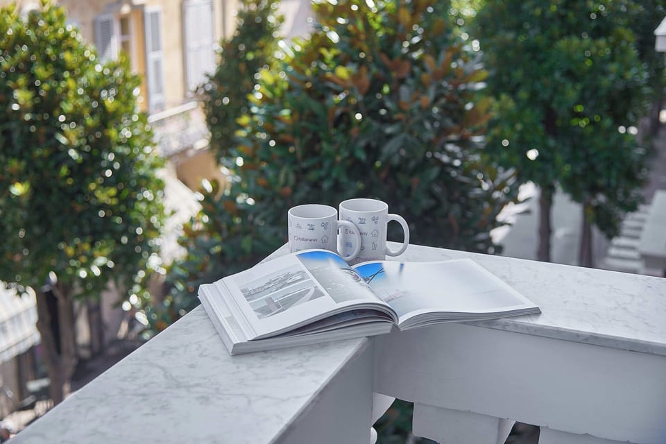 Apartment (1 Bedroom) | Balcony