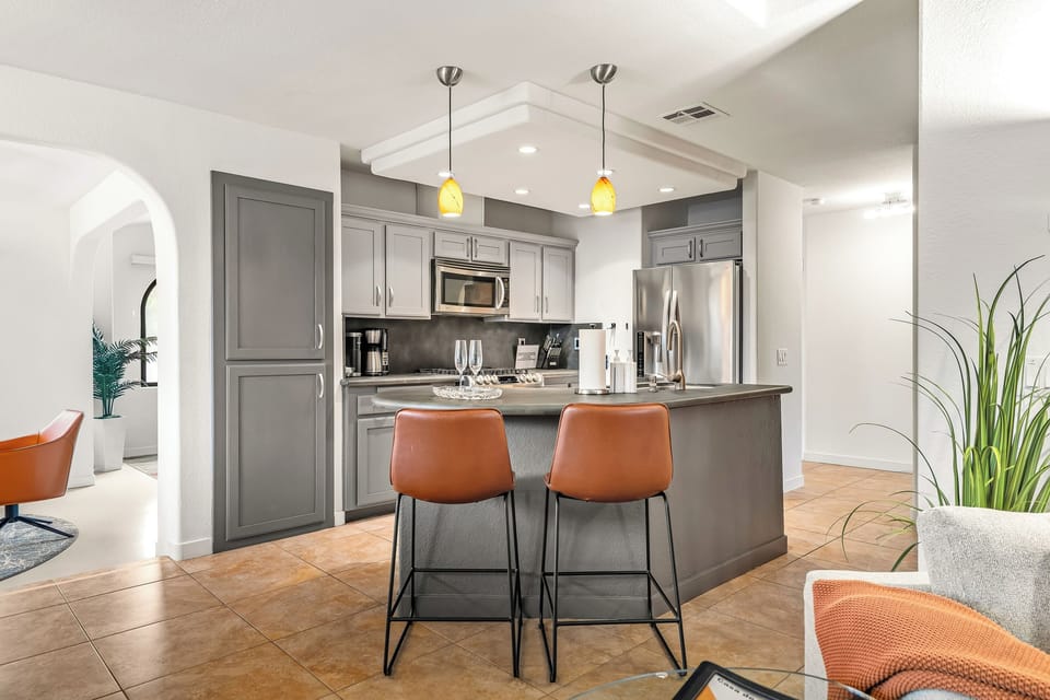 breakfast bar