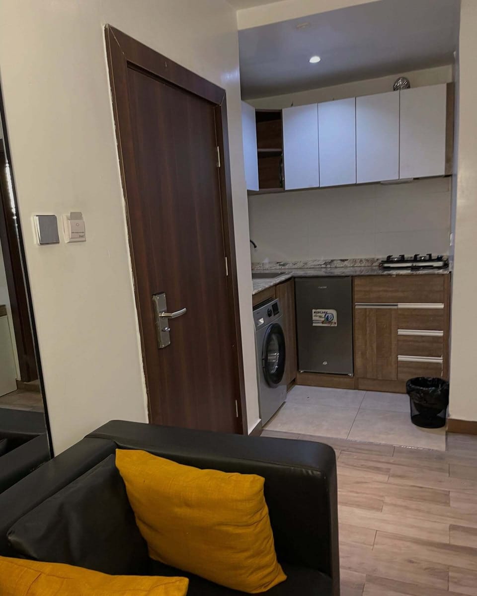 Superior Apartment, Balcony, City View | Interior