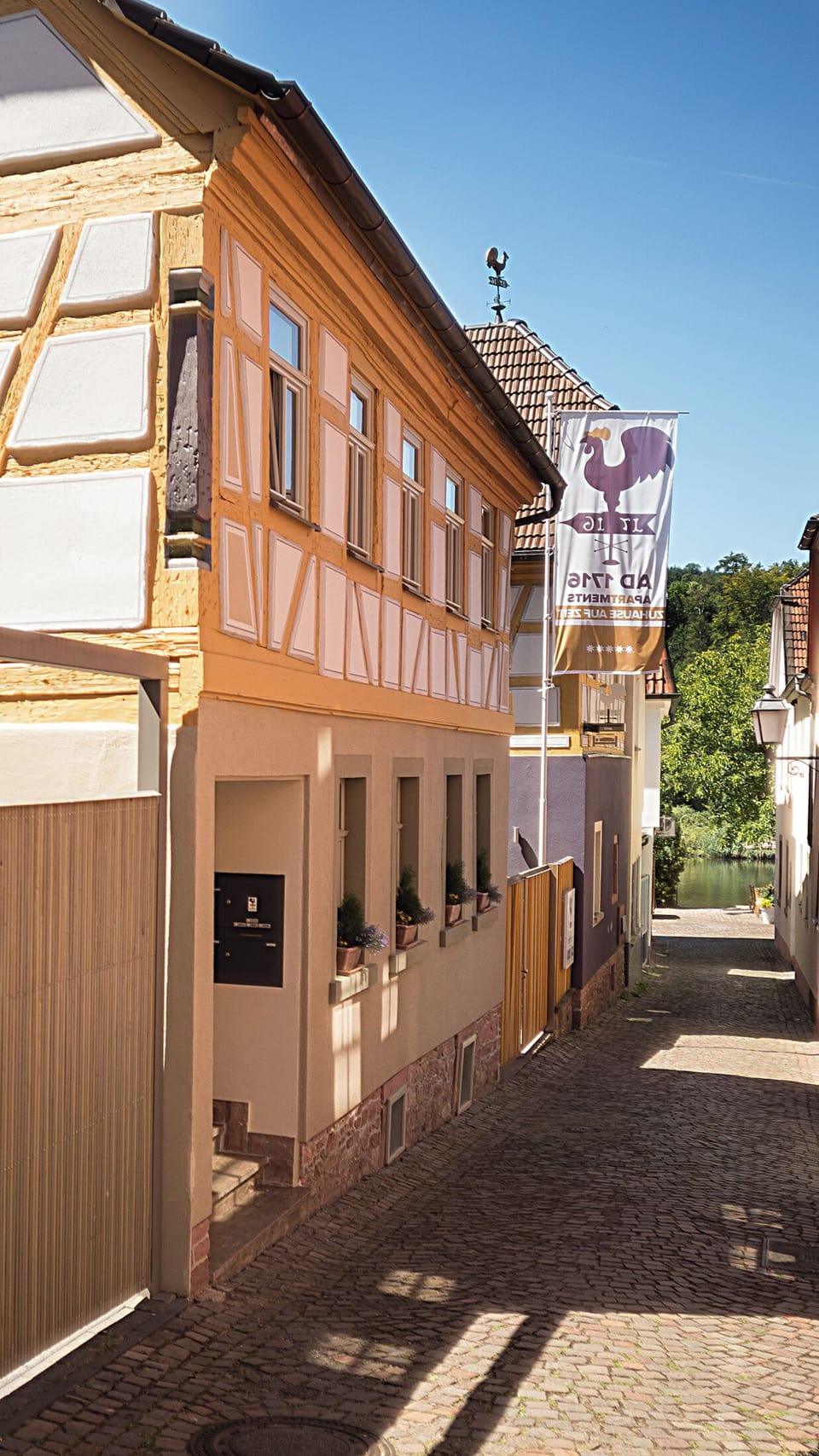 Apartment, 1 Bedroom | Exterior