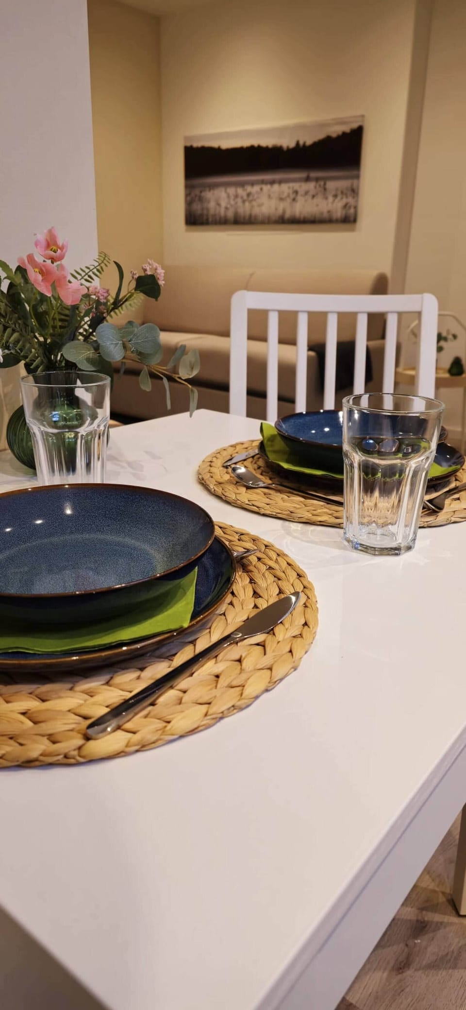 Apartment, 1 Bedroom | Dining room
