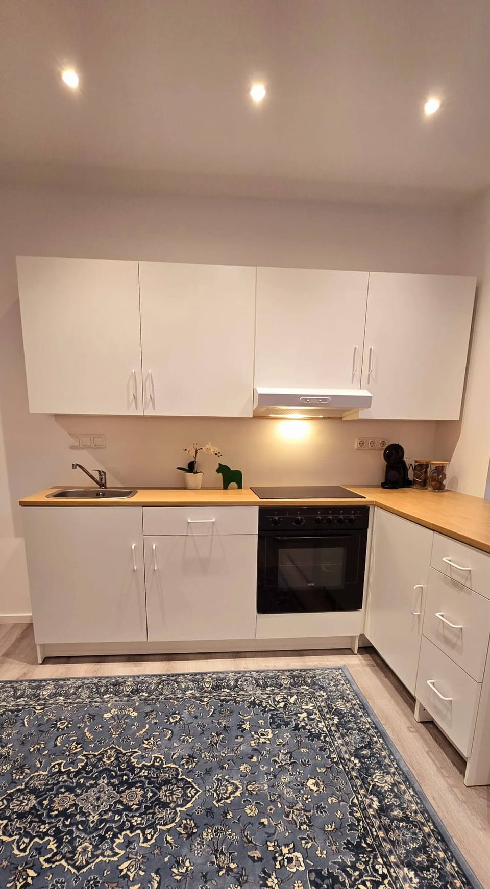 Apartment, 1 Bedroom | Interior