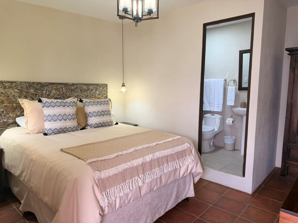 Comfort Double Room | WiFi (free)
