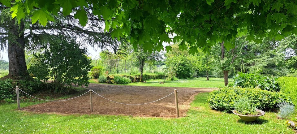 Property grounds