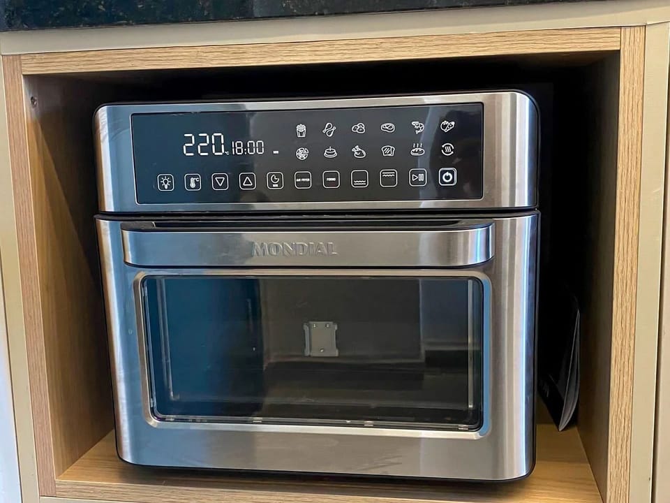 Apartment | Microwave