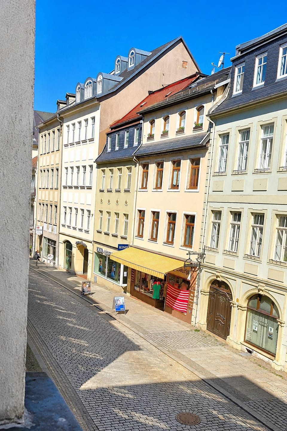 Apartment, 4 Bedrooms | View from property