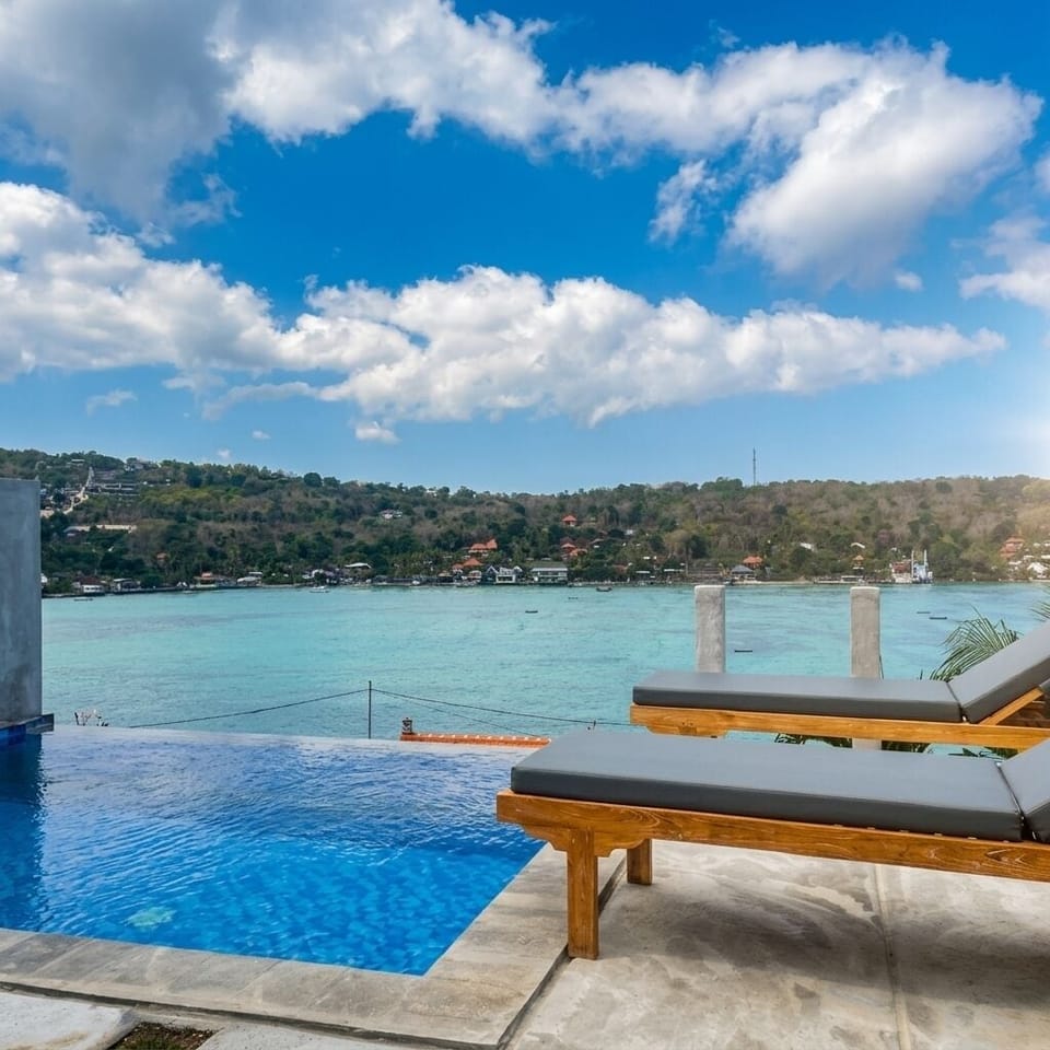 Superior Villa, Private Pool, Sea View | Pool | Outdoor pool