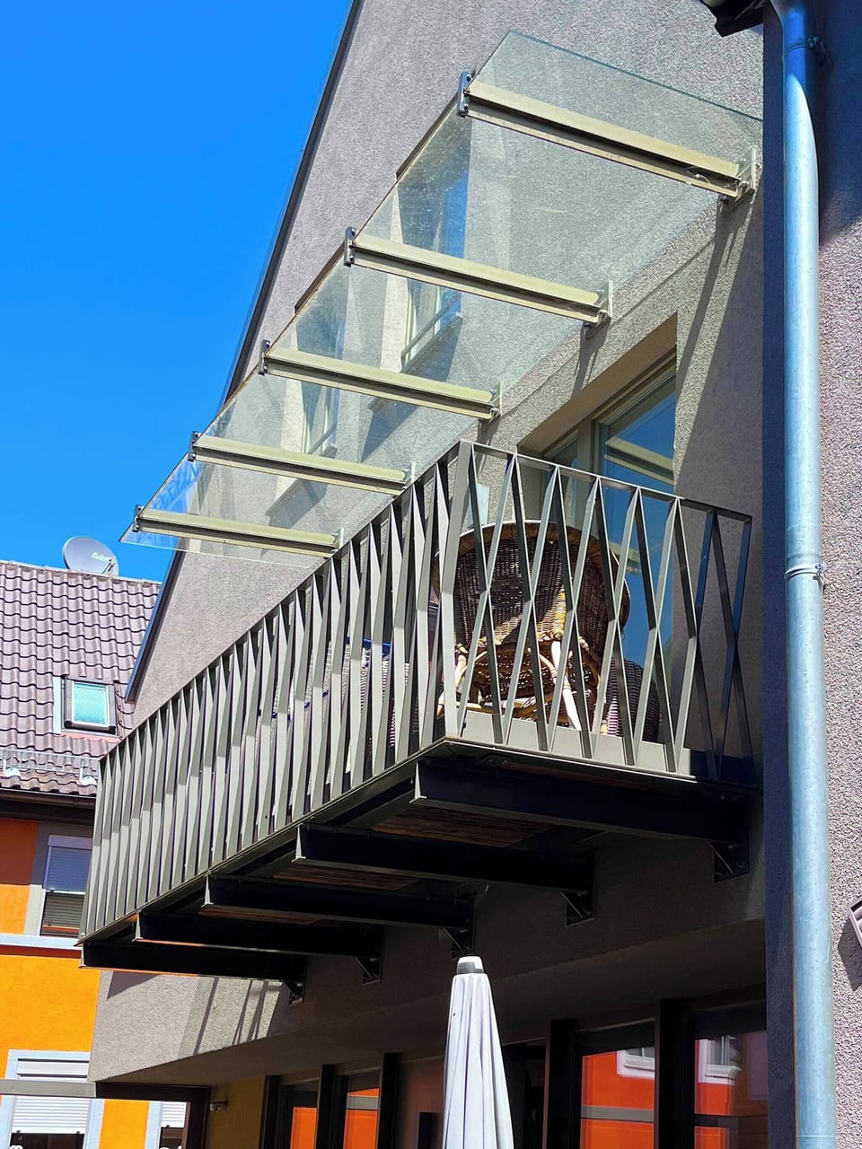 House, 3 Bedrooms | Exterior detail
